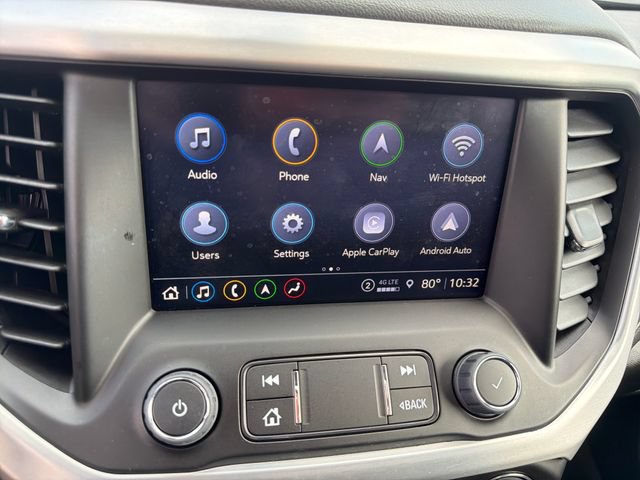 Certified 2023 GMC Acadia SLT w/ Elevation Edition AWD/4WD image 21