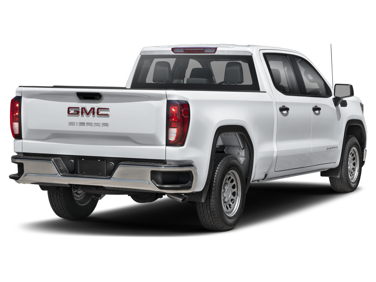 New 2026 GMC Sierra 1500 Pro w/ Pro Value Package AWD/4WD image 49