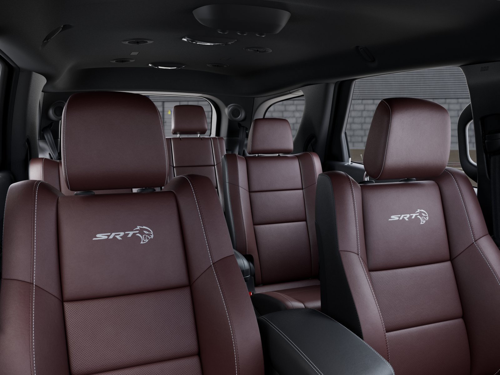 New 2027 Dodge Durango SRT Hellcat w/ Premium Group AWD/4WD image 26