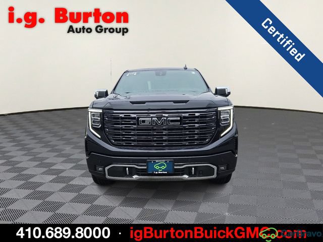 Certified 2025 GMC Sierra 1500 Denali Ultimate AWD/4WD video 2