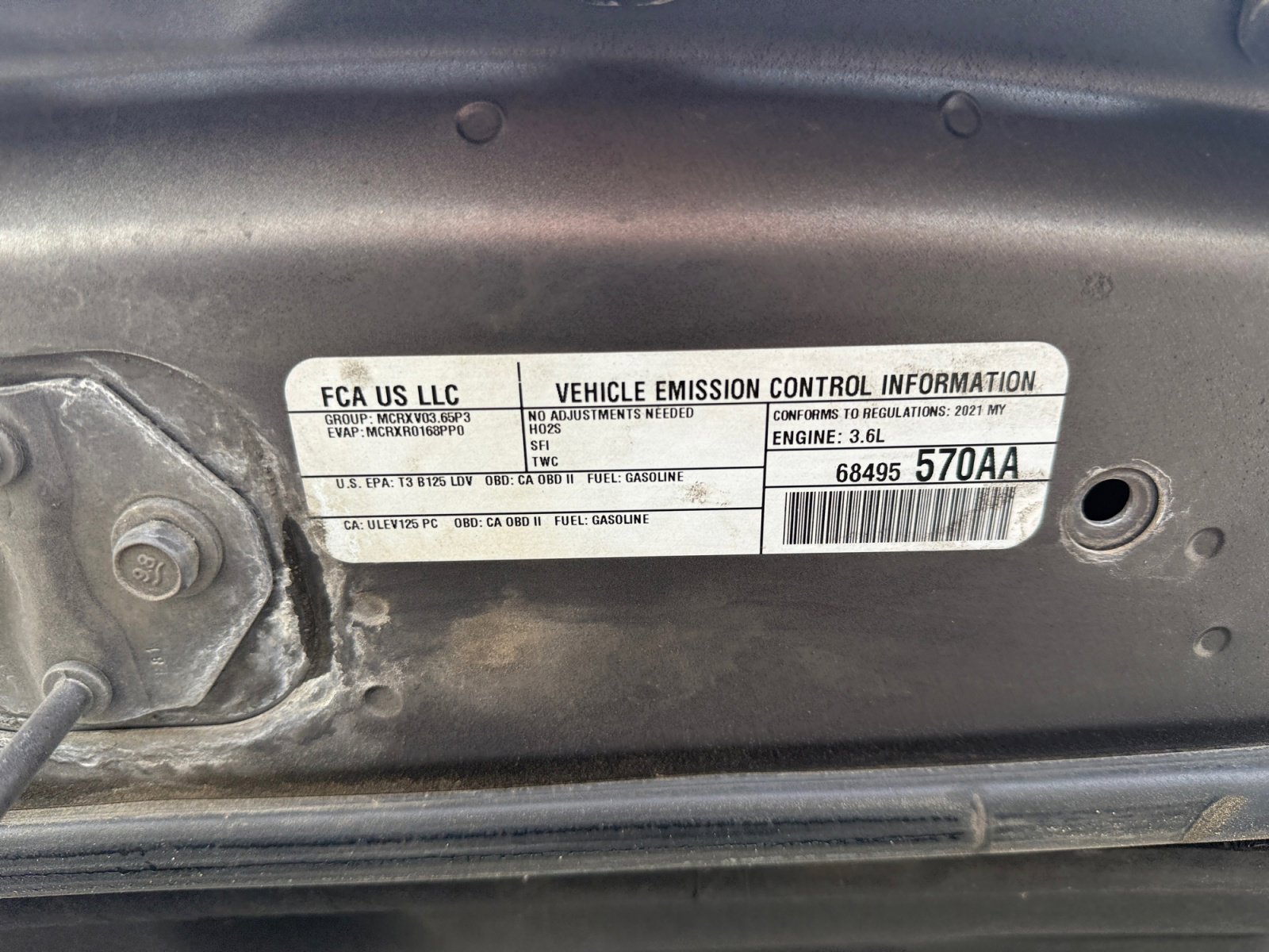 Used 2021 Dodge Charger GT image 26