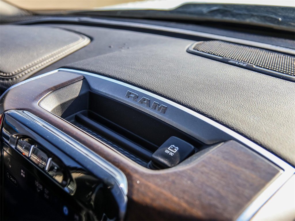 Used 2024 RAM 2500 Laramie w/ Safety Group image 19