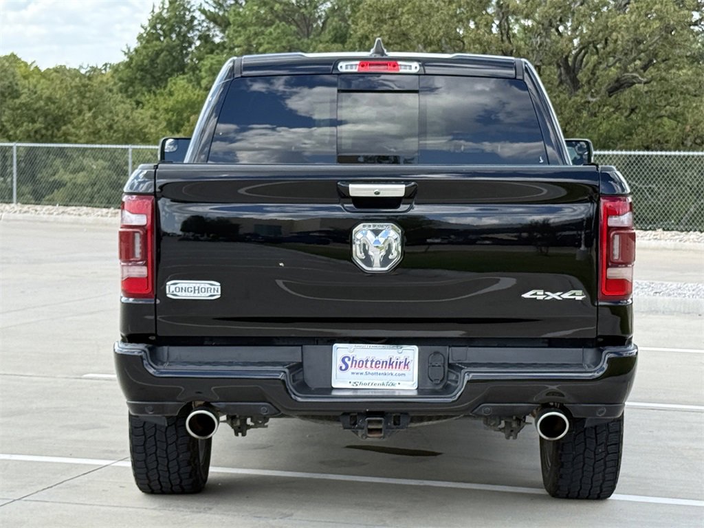 Used 2022 RAM 1500 Limited w/ Body Color Bumper Group image 5