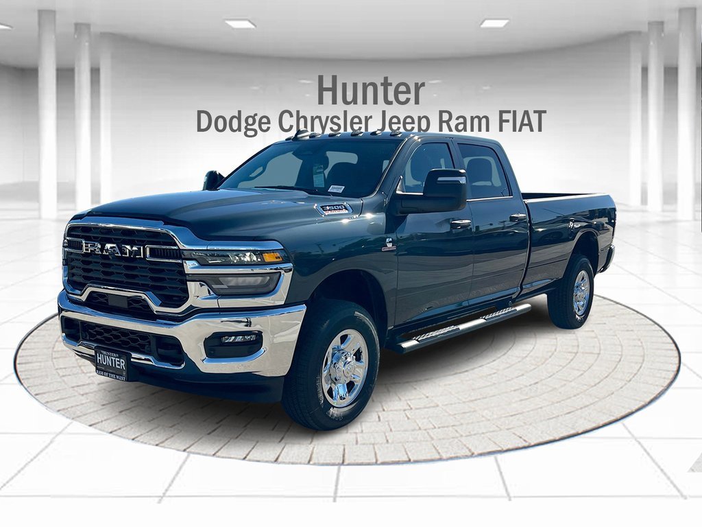 New 2026 RAM 3500 Tradesman