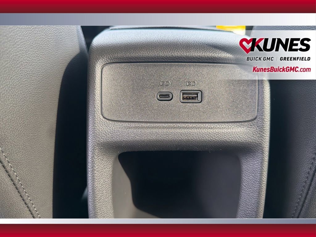 New 2026 Buick Envista Preferred w/ Convenience I Package image 33