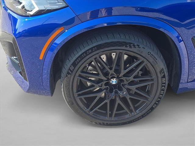 Used 2024 BMW X5 M Competition w/ Executive Package AWD/4WD image 21