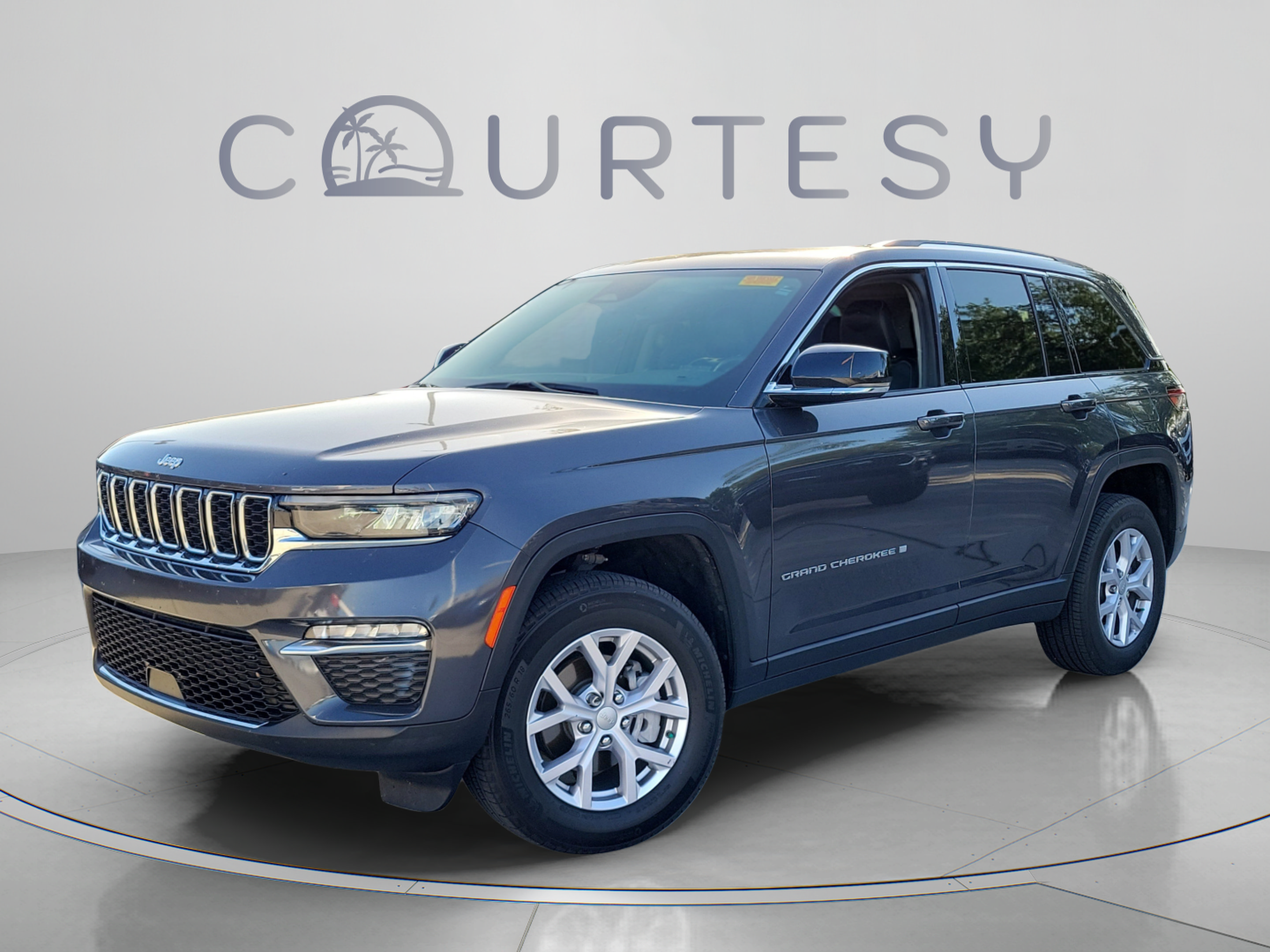 Certified 2022 Jeep Grand Cherokee Limited