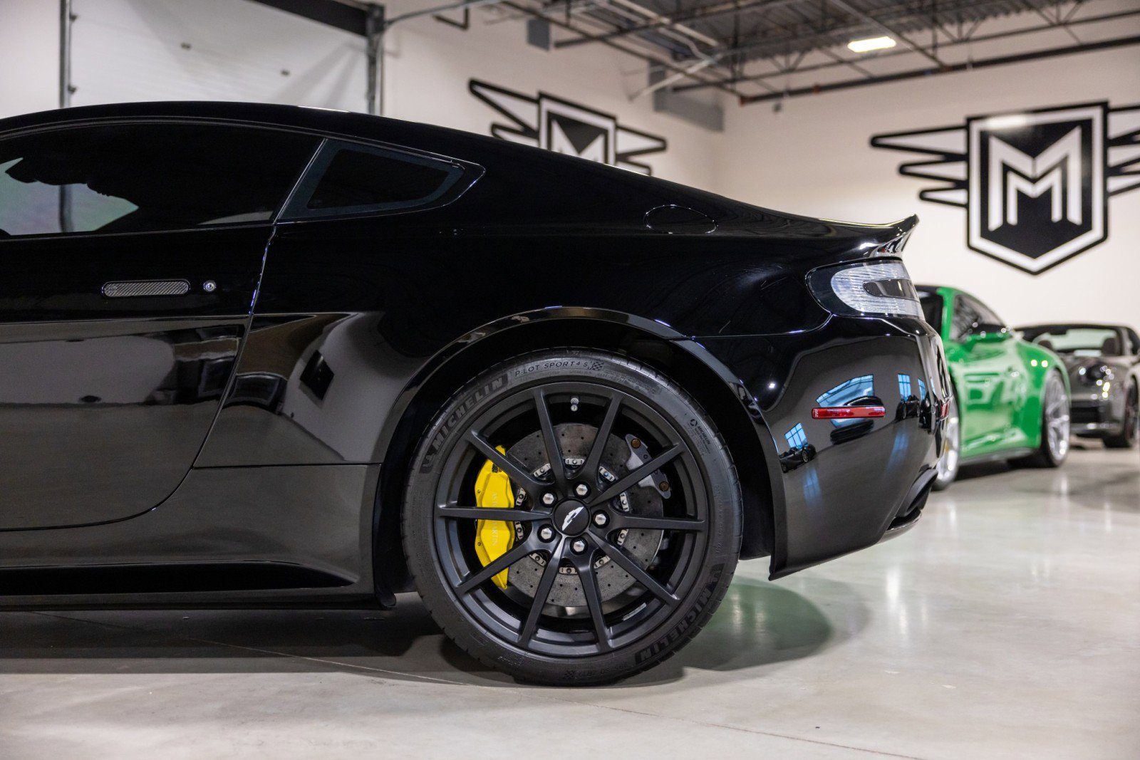 Used 2016 Aston Martin V12 Vantage S image 15