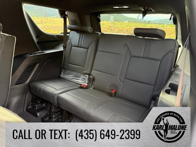 New 2026 Chevrolet Tahoe RST w/ Sun And Tow Package AWD/4WD image 29