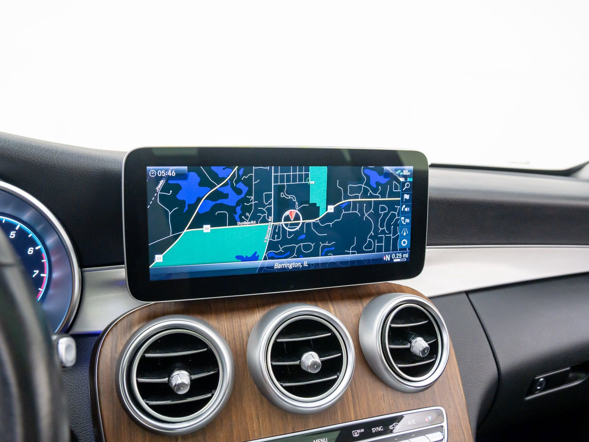 Used 2023 Mercedes-Benz C 300 C 300 w/ Multimedia Package image 22