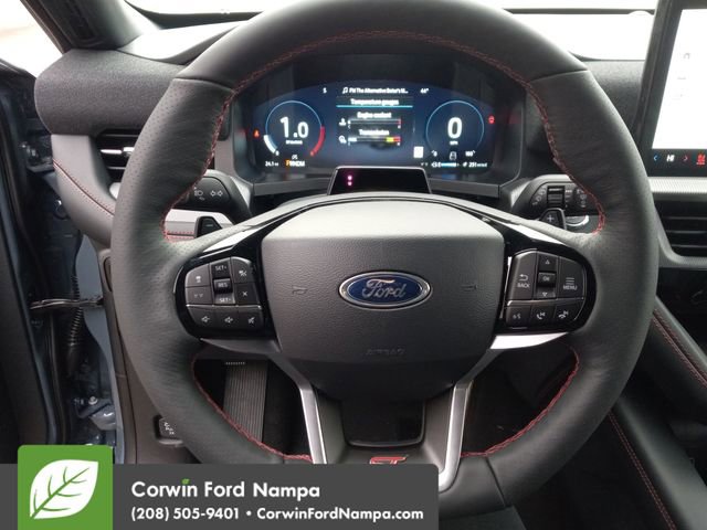 New 2026 Ford Explorer ST w/ Sun And Sound Package image 14
