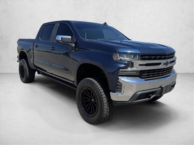 Used 2019 Chevrolet Silverado 1500 LT w/ All-Star Edition AWD/4WD image 3