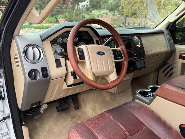 Used 2008 Ford F250 King Ranch image 37