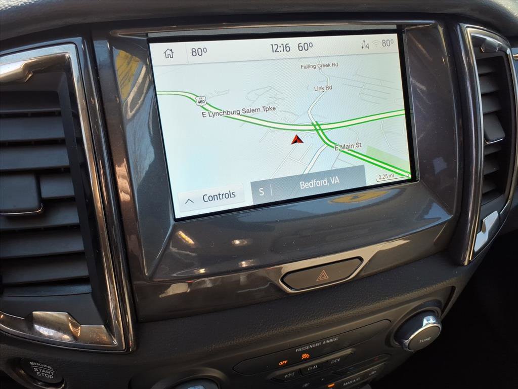 Used 2022 Ford Ranger Lariat w/ Equipment Group 501A High image 32