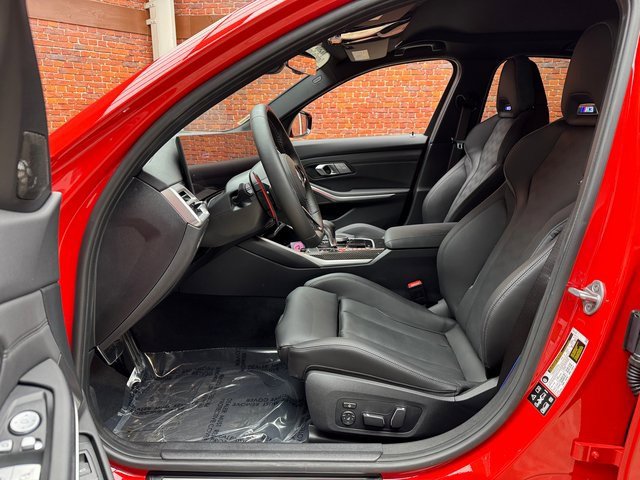 Used 2025 BMW M3 Competition image 22