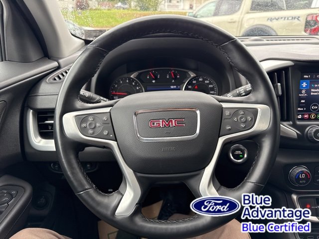 Used 2023 GMC Terrain SLT image 18