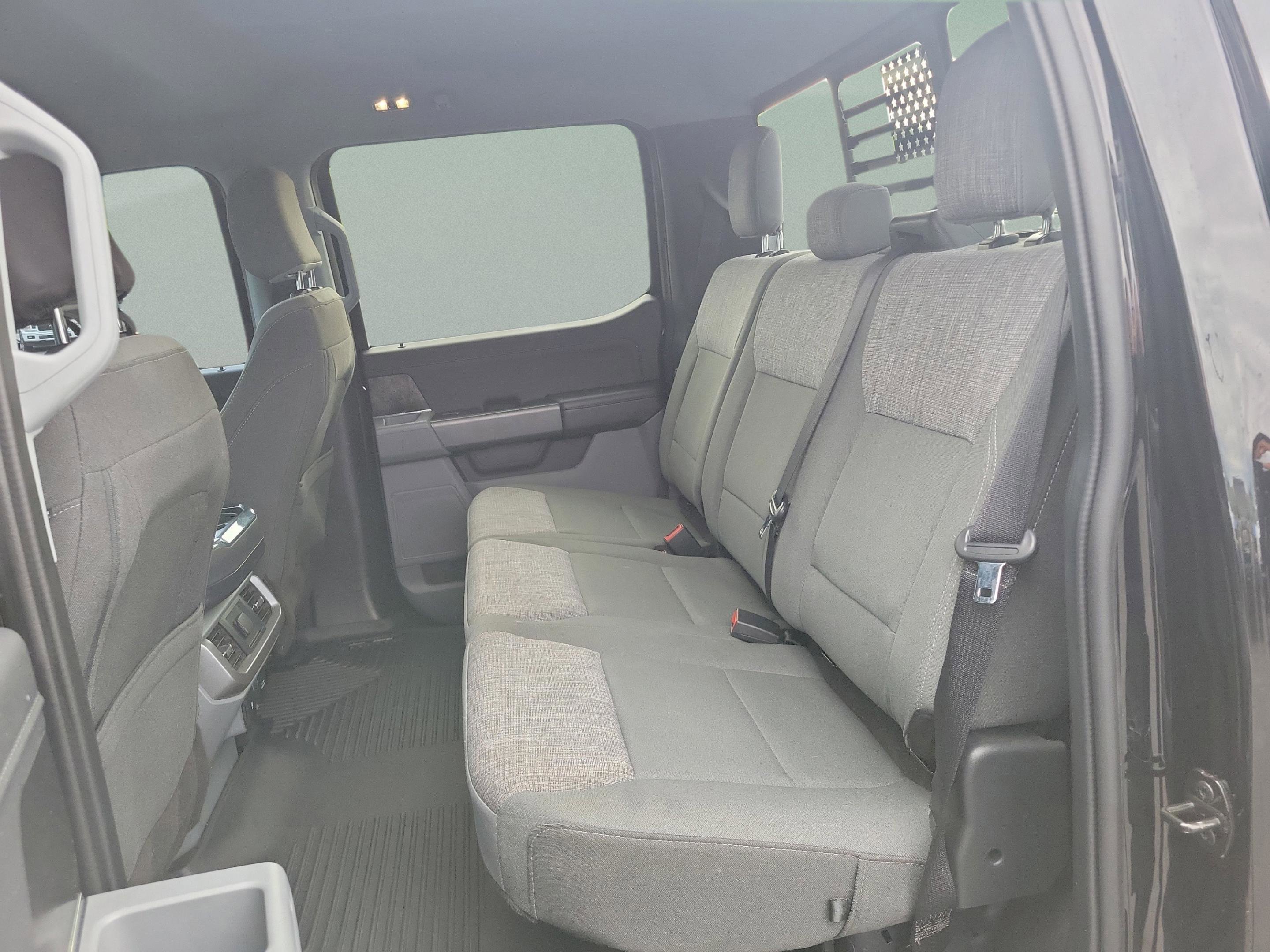 Used 2023 Ford F150 XLT w/ Equipment Group 302A High AWD/4WD image 8