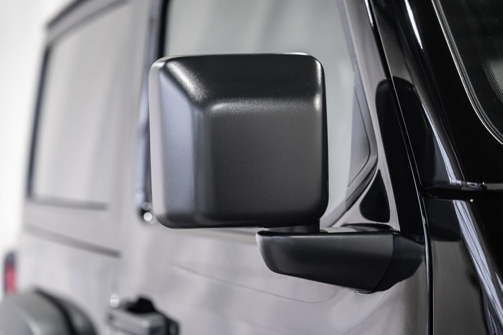 New 2026 Jeep Wrangler Sport S image 14