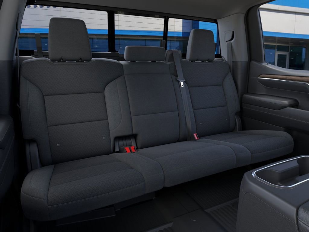 New 2026 Chevrolet Silverado 1500 LT Trail Boss w/ Safety Package image 17