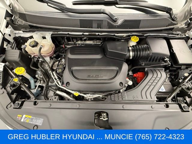 Used 2022 Chrysler Pacifica Limited FWD image 10