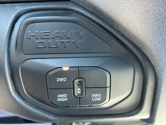 Used 2025 RAM 5500 Tradesman AWD/4WD image 26