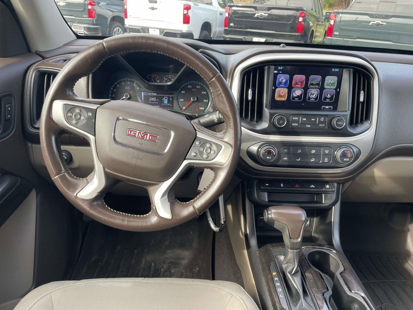 Used 2017 GMC Canyon SLE w/ SLE Convenience Package image 11