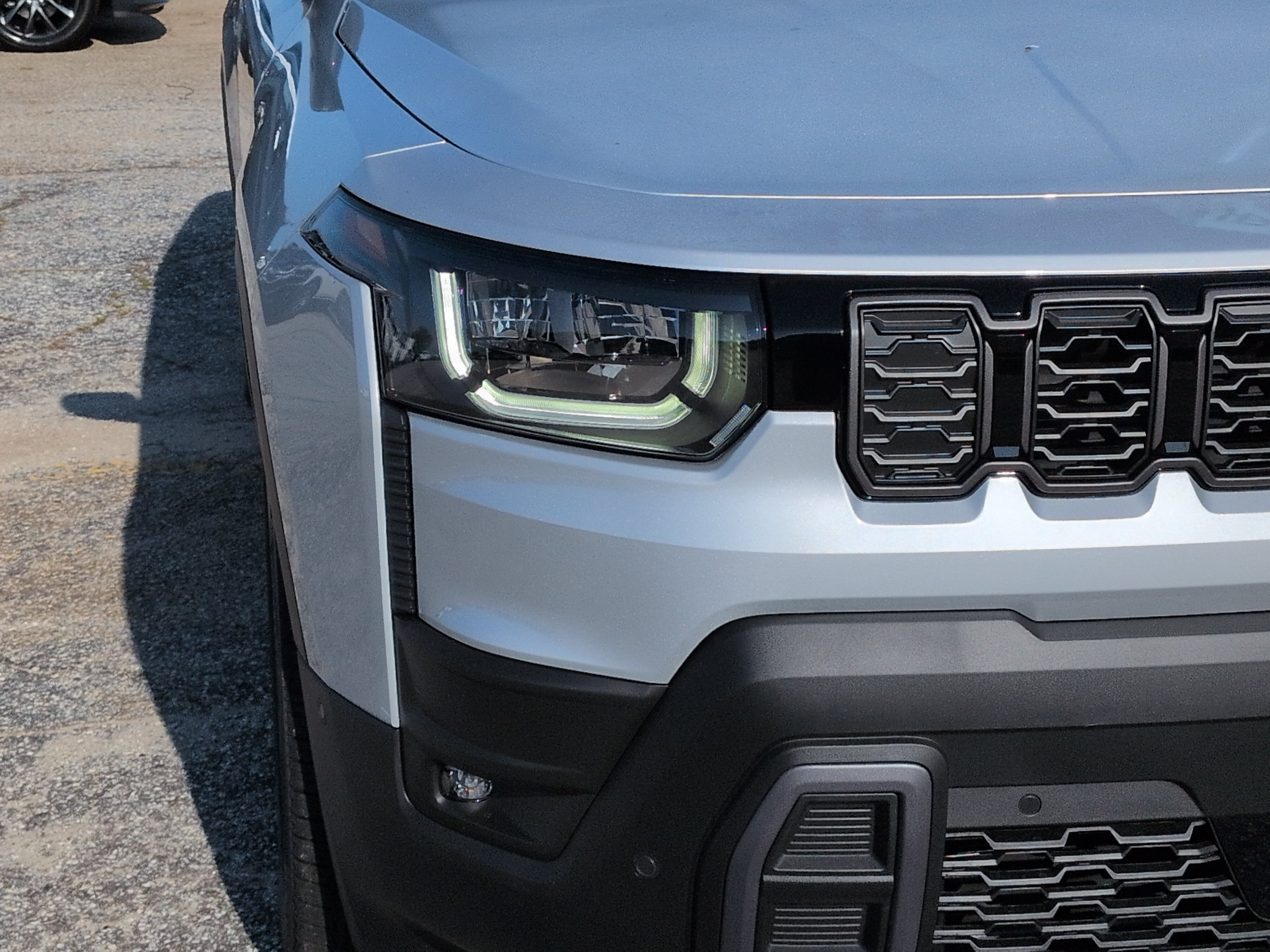 New 2026 Jeep Cherokee Overland AWD/4WD image 8