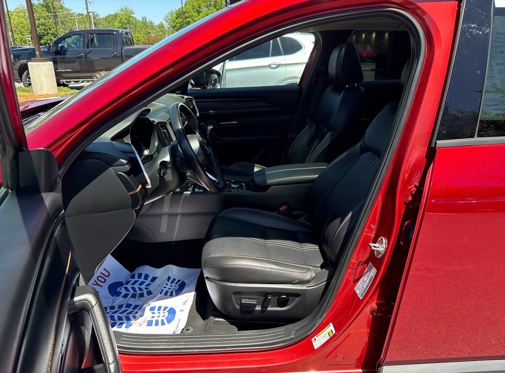 Certified 2023 MAZDA CX-50 AWD 2.5 Turbo w/ Premium Pkg image 9