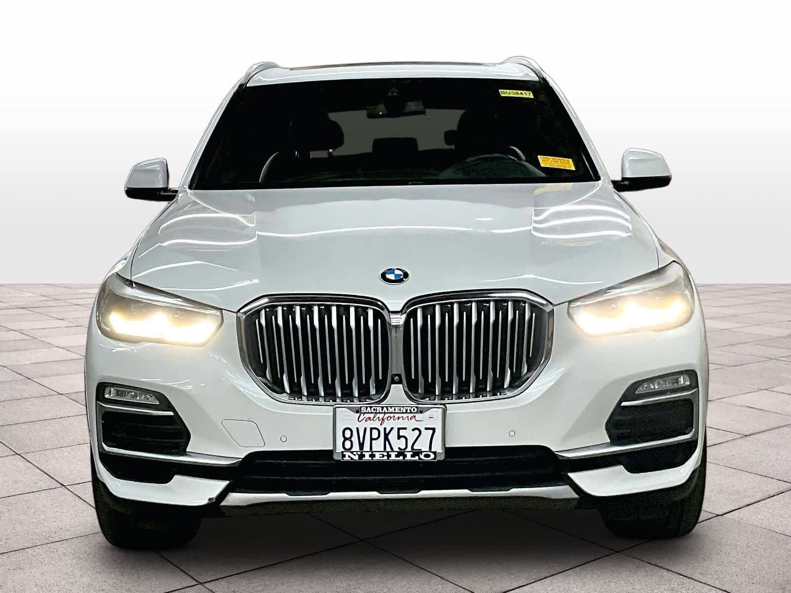 Used 2020 BMW X5 xDrive40i w/ Convenience Package AWD/4WD image 3