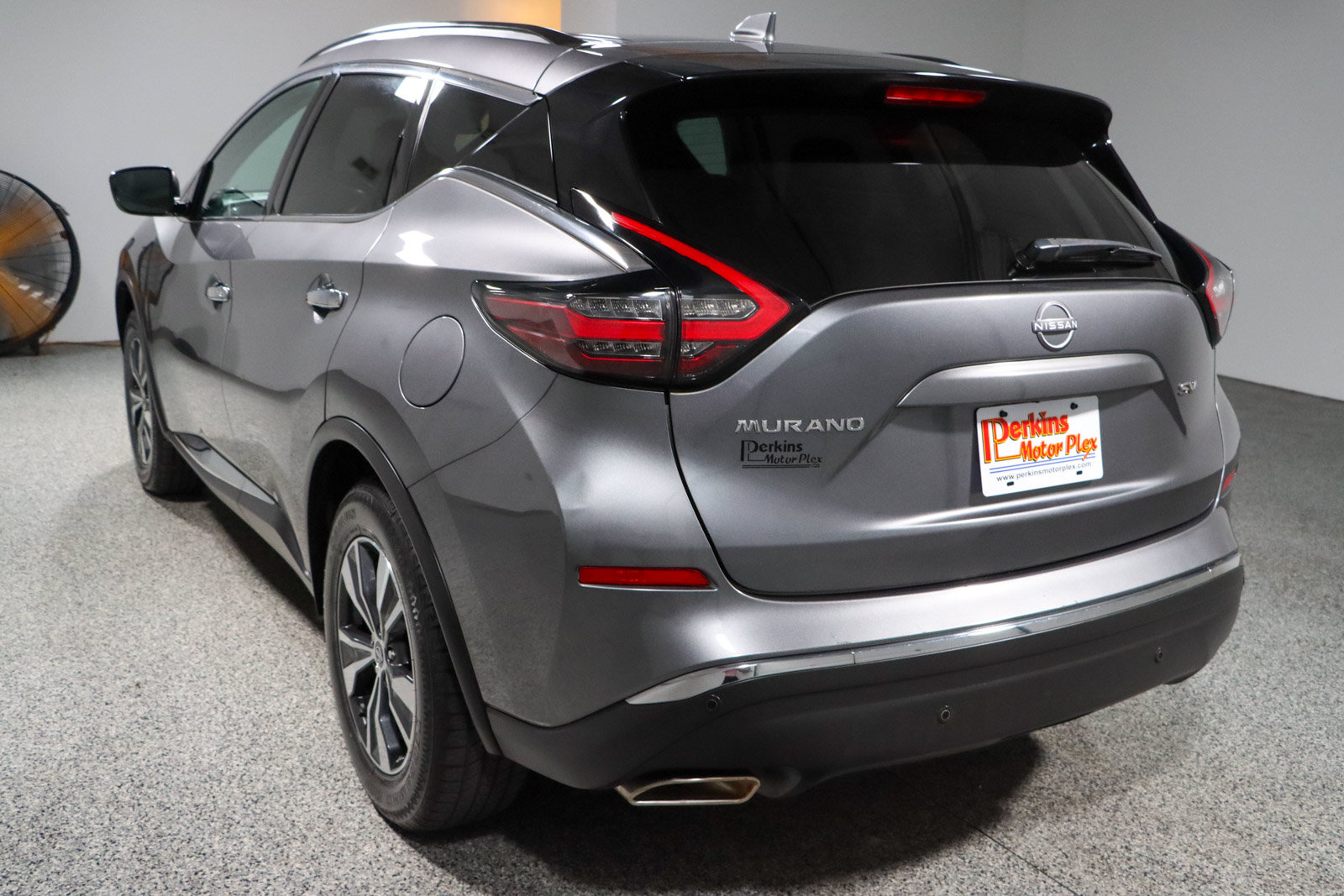 Used 2023 Nissan Murano SV FWD image 9