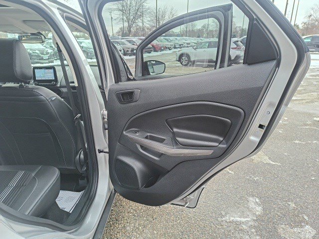 Used 2019 Ford EcoSport SES image 15