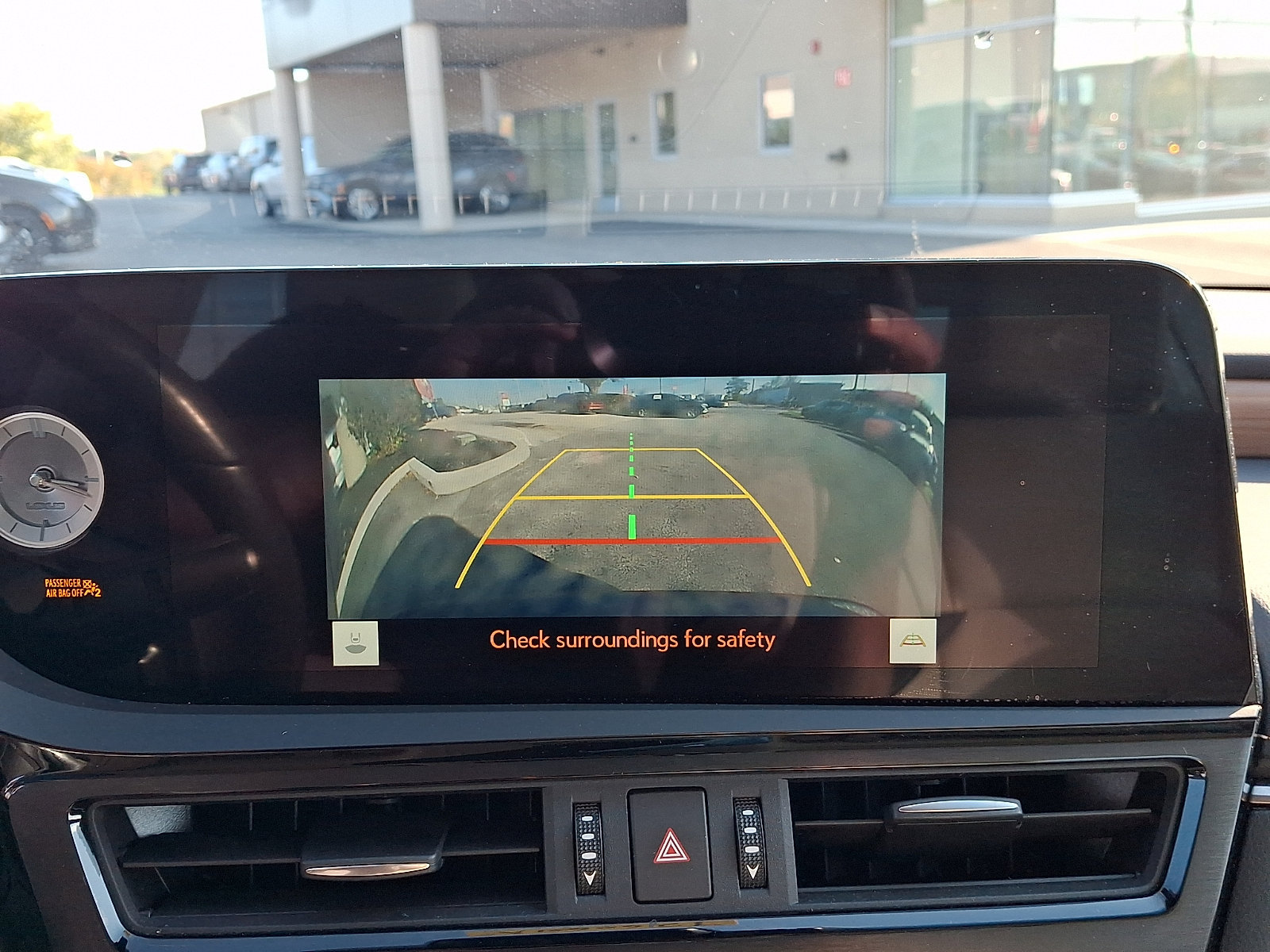 Used 2023 Lexus ES 350 w/ Premium Package FWD image 18