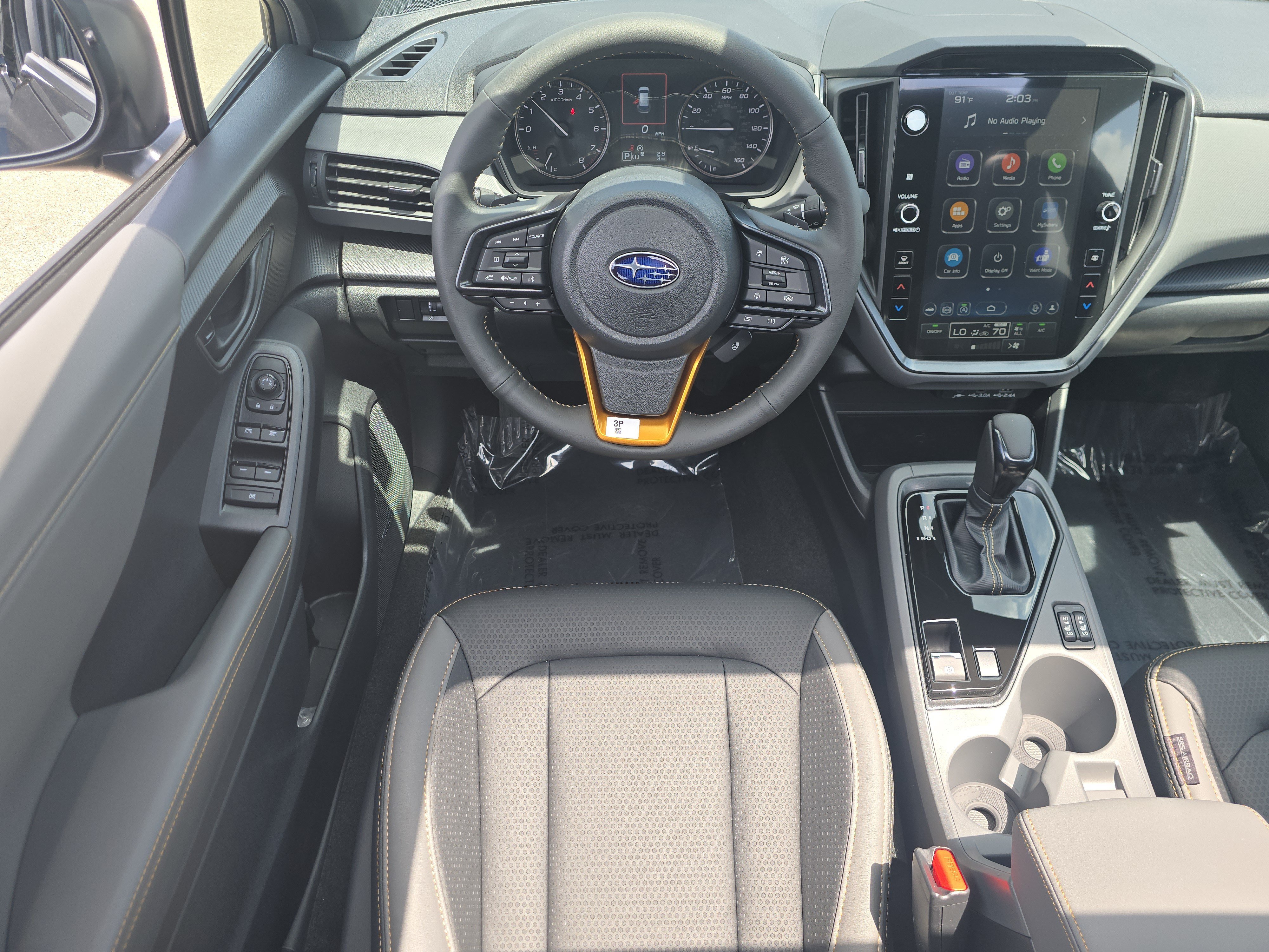 New 2026 Subaru Crosstrek 2.5i Wilderness AWD/4WD image 21