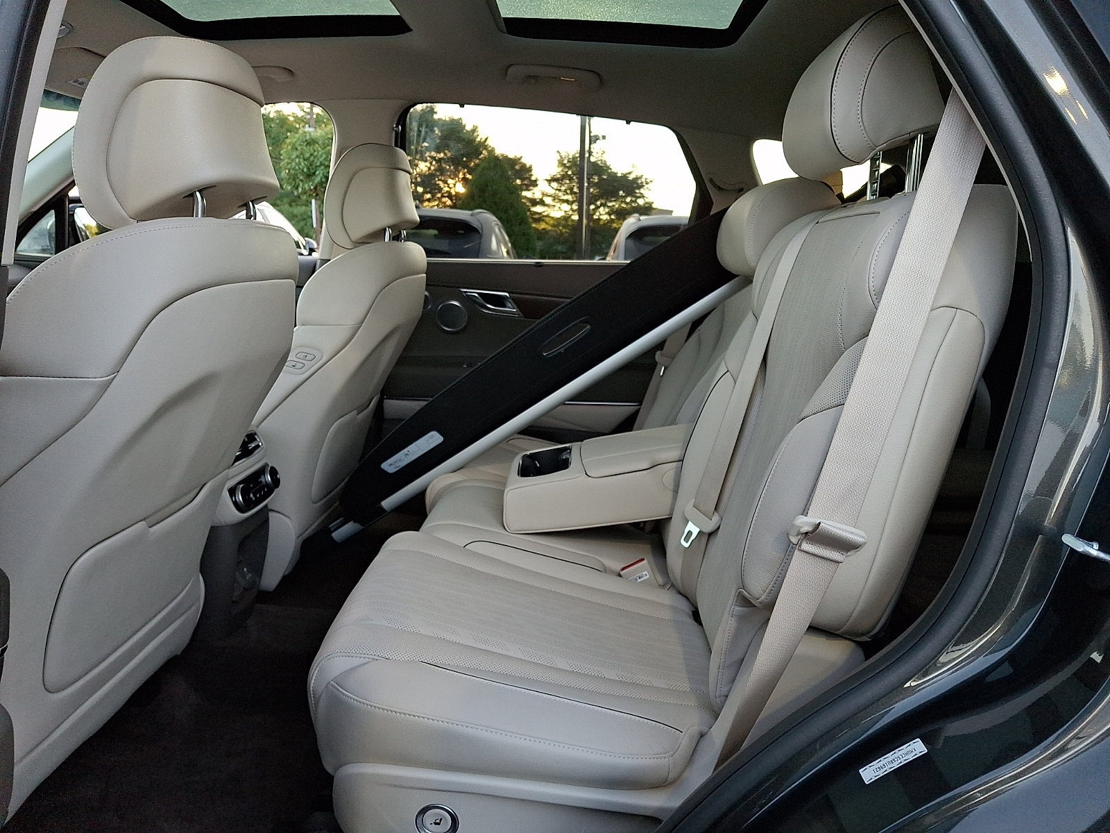 Certified 2024 Genesis GV80 3.5T Advanced w/ Advanced Package AWD/4WD image 10