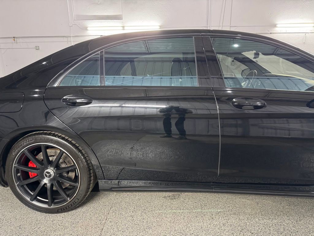 Used 2020 Mercedes-Benz S 63 AMG 4MATIC Sedan image 5