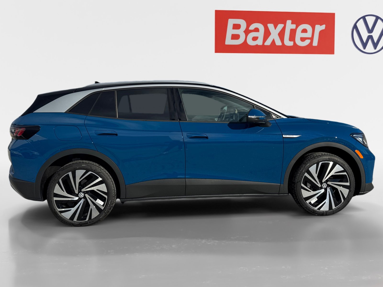 New 2025 Volkswagen ID.4 Pro S Plus image 12