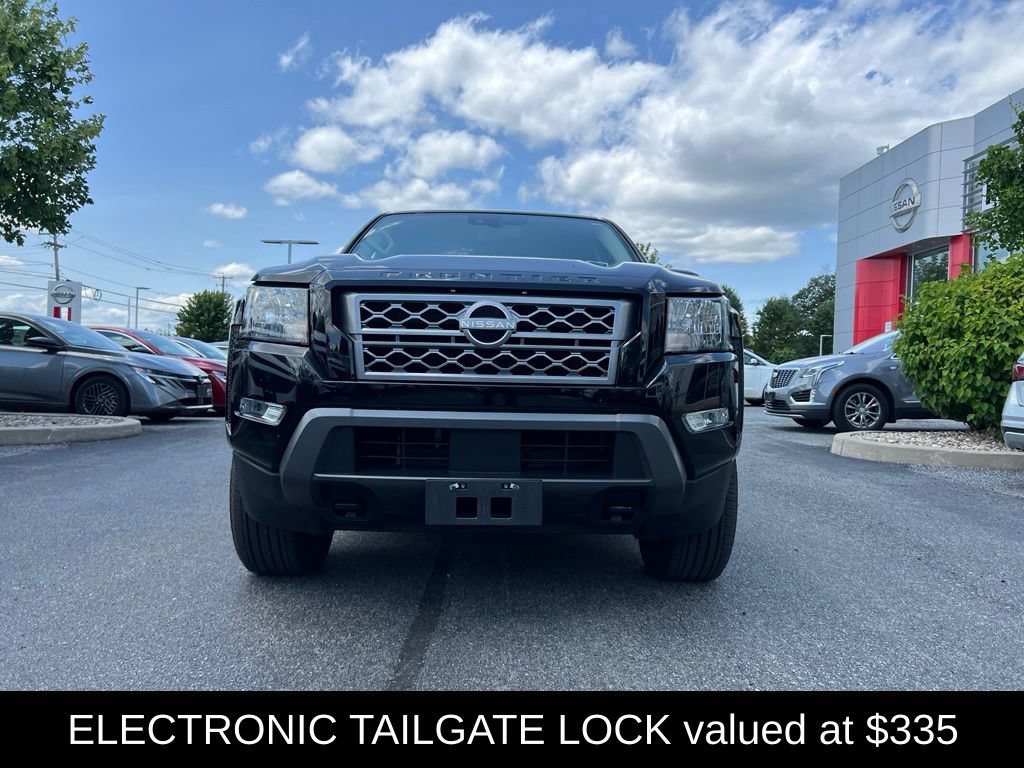 Used 2024 Nissan Frontier SV w/ SV Convenience Package AWD/4WD image 5