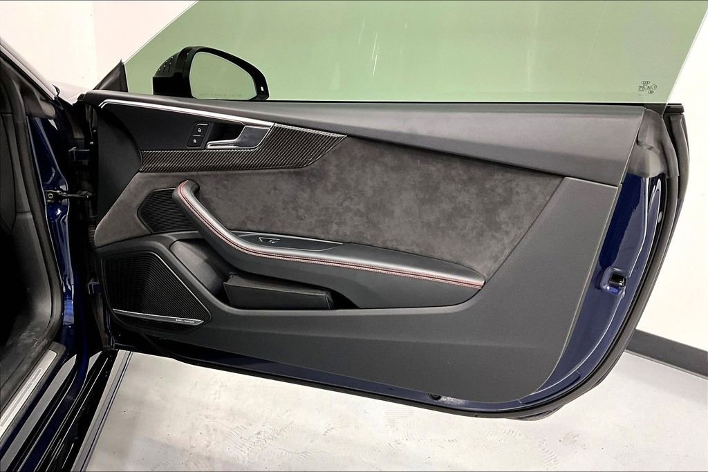 Used 2019 Audi RS 5 w/ Black Optic Package image 22