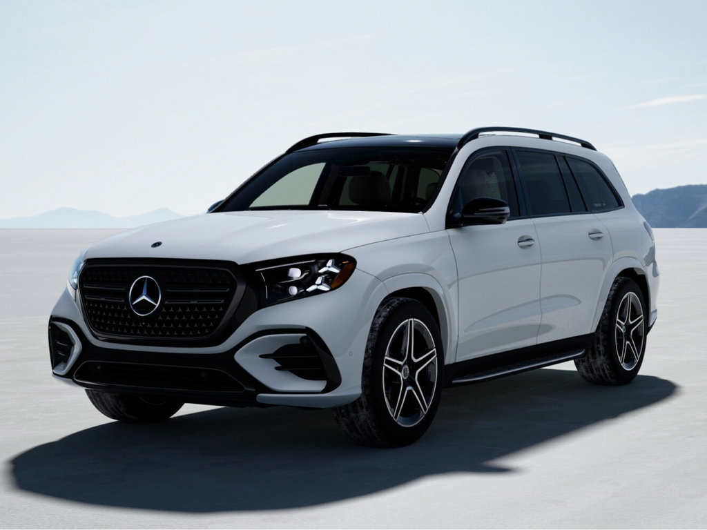 New 2027 Mercedes-Benz GLS 450 4MATIC image 1