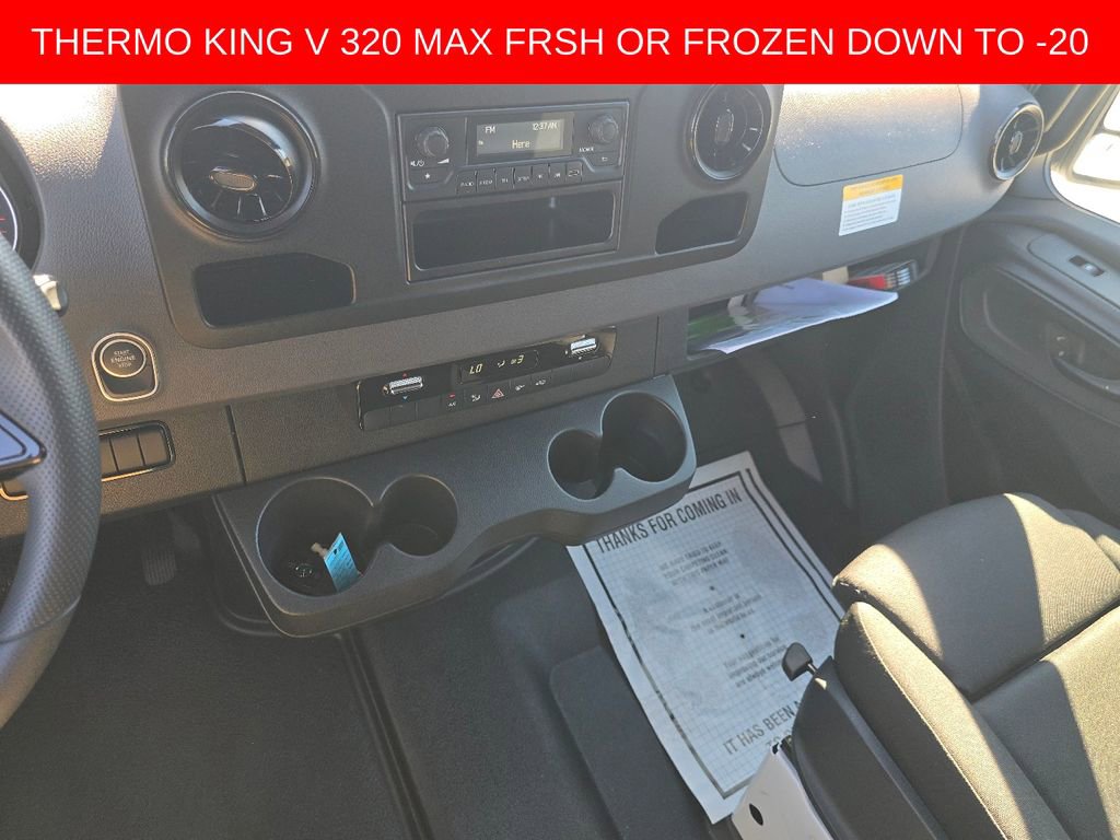 New 2025 Mercedes-Benz Sprinter 2500 image 22