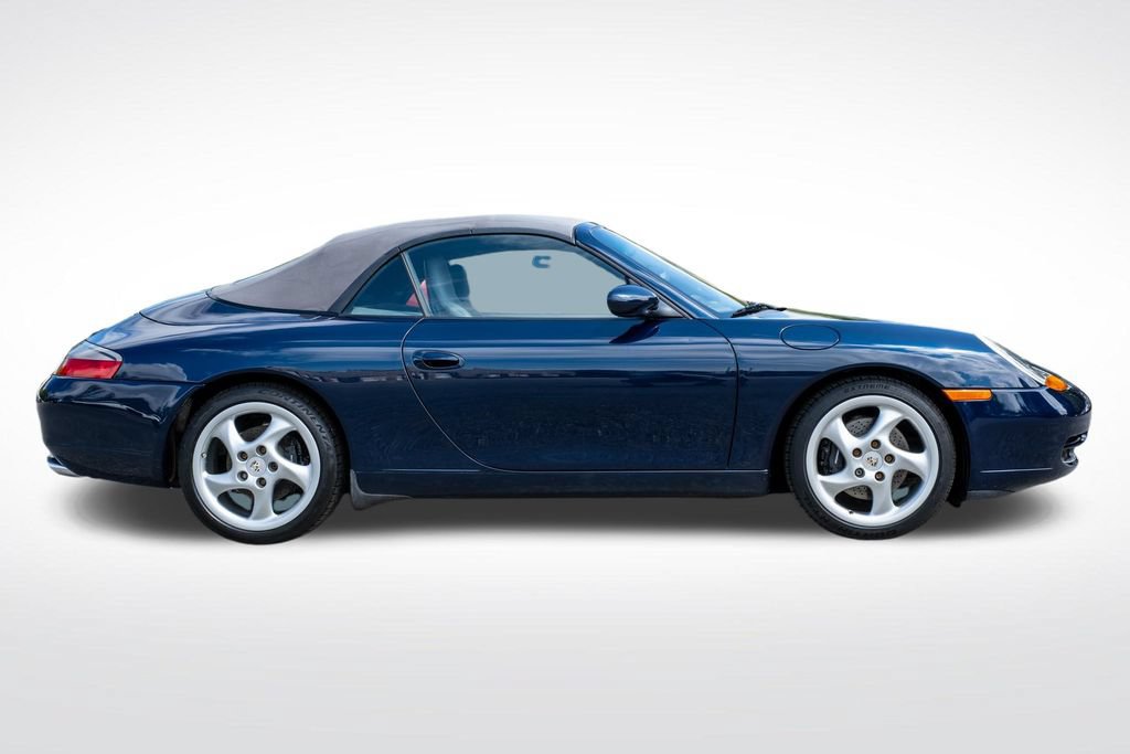Used 1999 Porsche 911 Carrera RWD image 35