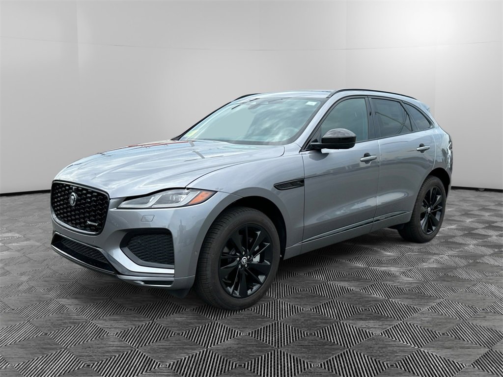Used 2024 Jaguar F-PACE R-Dynamic S