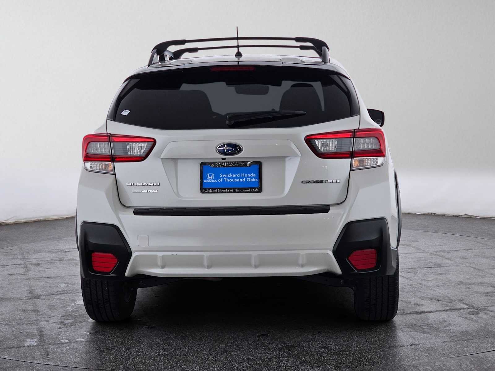 Used 2022 Subaru Crosstrek 2.0i AWD/4WD image 4