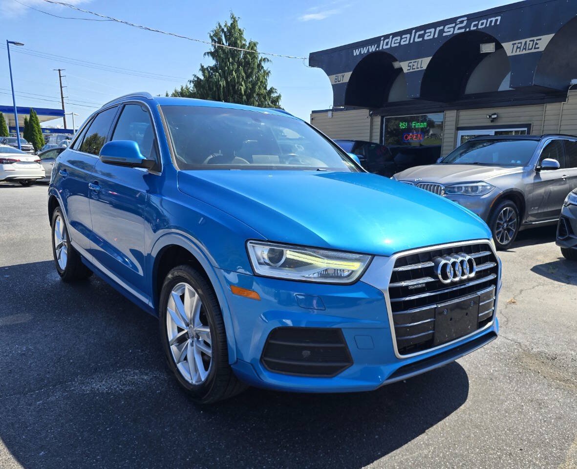 Used 2016 Audi Q3 2.0T Premium Plus w/ Technology Package AWD/4WD image 40
