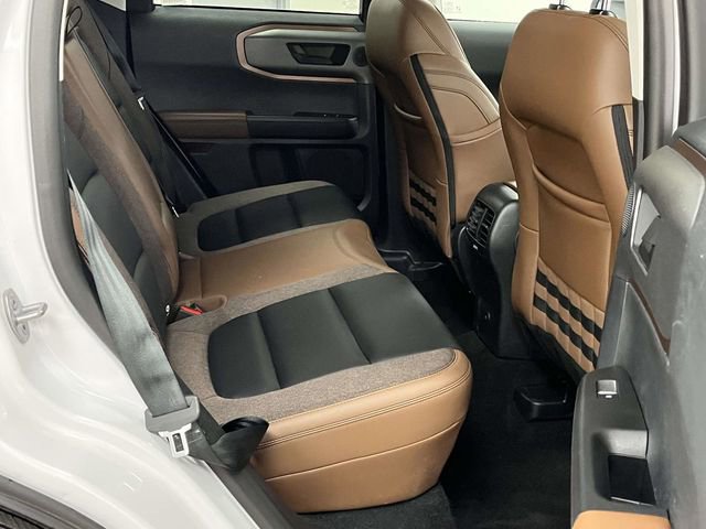 Used 2025 Ford Bronco Sport Outer Banks w/ Outer Banks Tech Package+ image 23