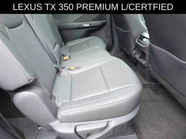 Used 2026 Lexus TX 350 AWD w/ Technology Package image 13