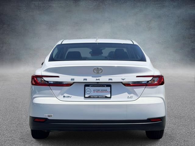 Used 2026 Toyota Camry LE FWD image 3