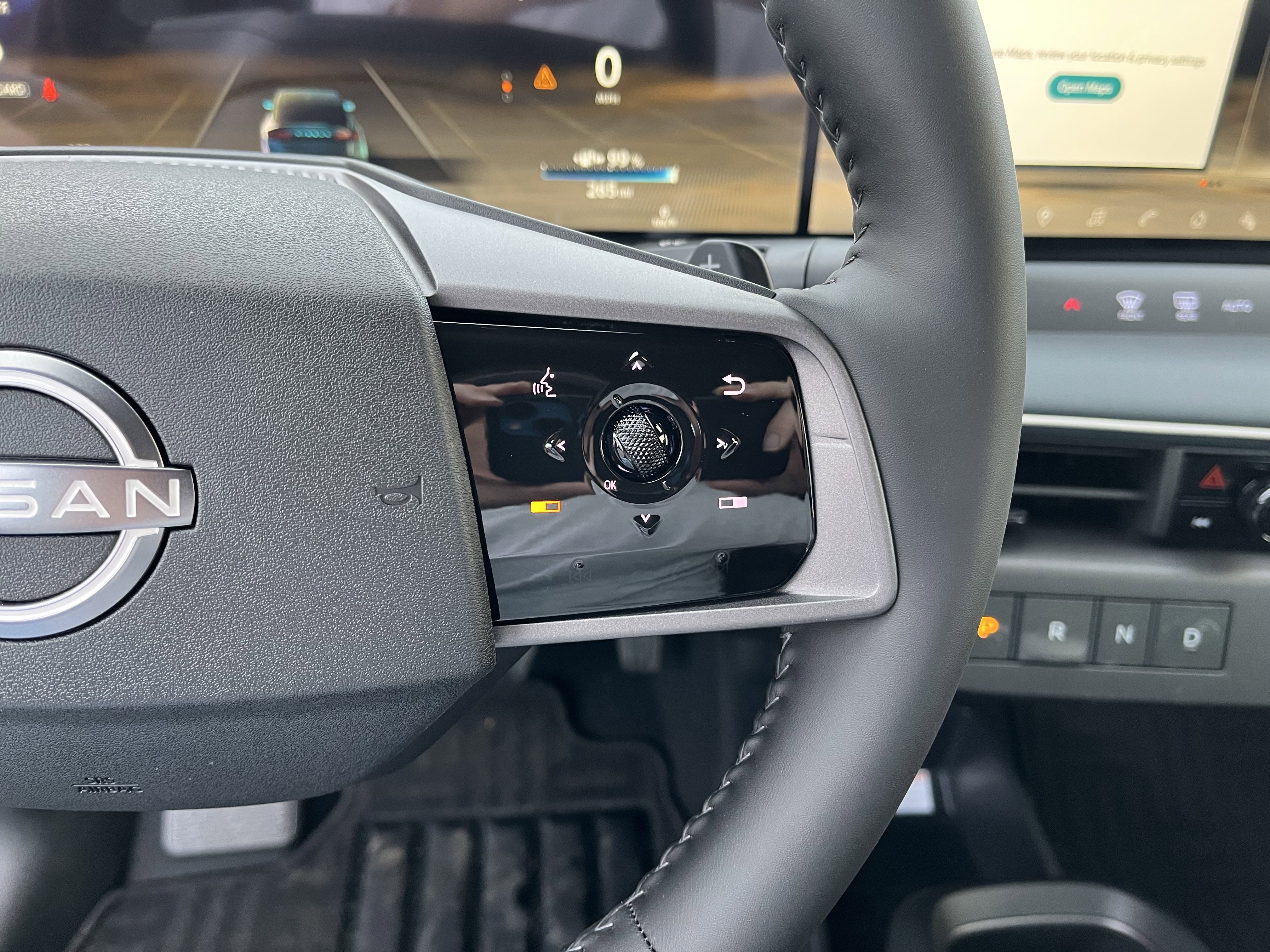 New 2026 Nissan Leaf SV+ w/ Protection Package image 15