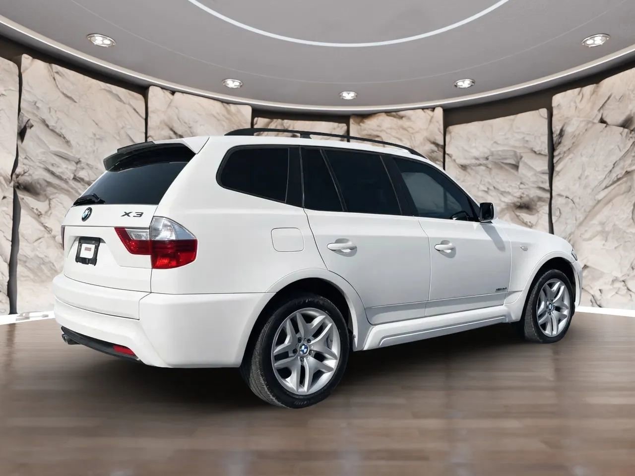 Used 2009 BMW X3 xDrive30i w/ Premium Pkg image 3
