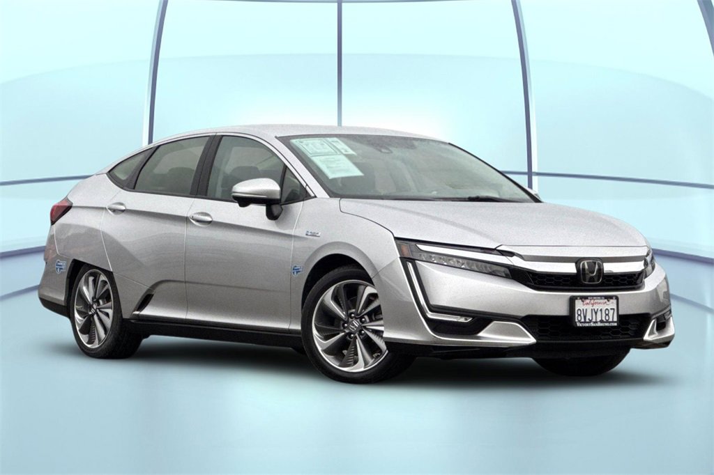 Used 2021 Honda Clarity Plug-In Hybrid image 2